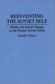 Tapa de Reinventing the Soviet self