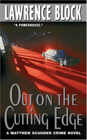 Tapa de Out on the cutting edge