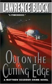 Tapa de Out on the cutting edge