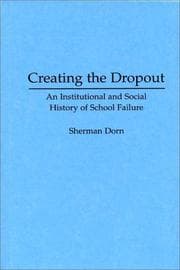 Tapa de Creating the dropout