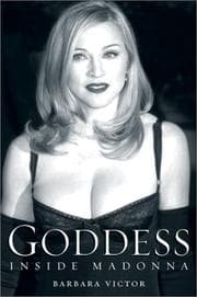 Tapa de Goddess
