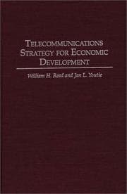 Tapa de Telecommunications strategy for economic development
