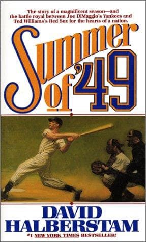 Tapa de Summer of '49