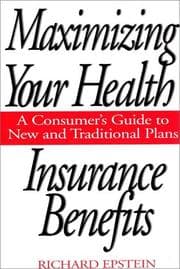 Tapa de Maximizing your health insurance benefits