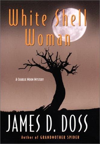Tapa de White shell woman