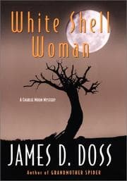 Tapa de White shell woman