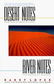Tapa de Desert notes