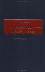 Tapa de The Age of Insanity