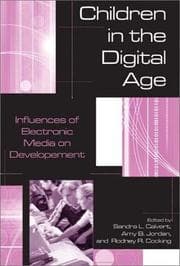 Tapa de Children in the digital age
