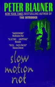 Tapa de Slow Motion Riot