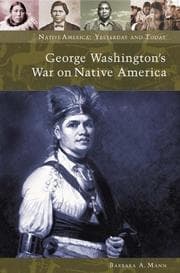 Tapa de George Washington's war on Native America