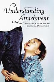 Tapa de Understanding attachment