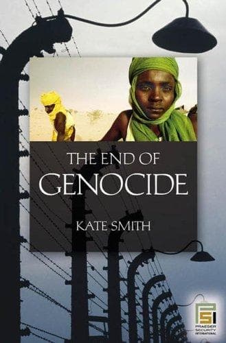 Tapa de End of Genocide