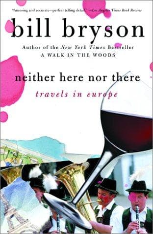 Tapa de Neither Here nor There