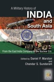 Tapa de A military history of India and South Asia