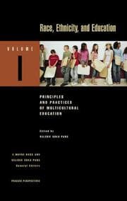 Tapa de Race, Ethnicity, and Education