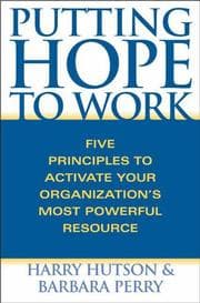 Tapa de Putting hope to work