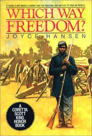 Tapa de Which Way Freedom?