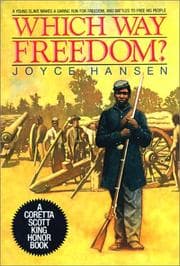 Tapa de Which Way Freedom?