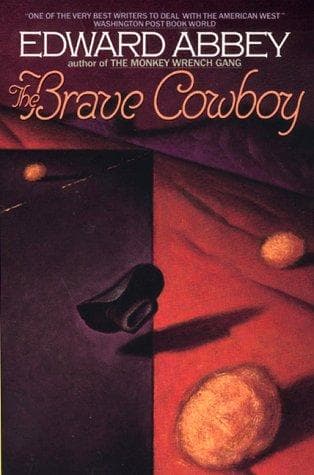 Tapa de Brave Cowboy