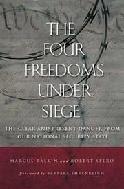 Tapa de The four freedoms under siege
