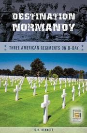 Tapa de Destination Normandy
