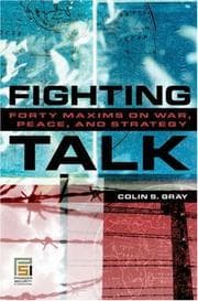Tapa de Fighting talk
