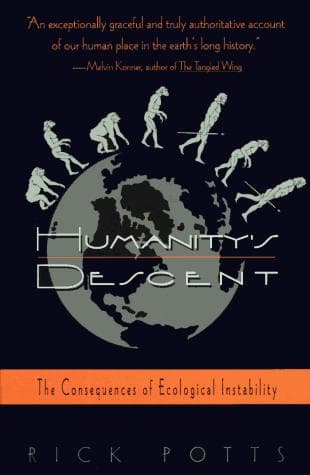 Tapa de Humanity's Descent