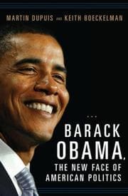 Tapa de Barack Obama, the new face of American politics