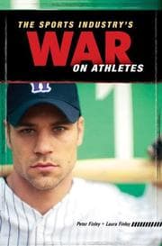 Tapa de The sports industry's war on athletes