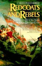 Tapa de Redcoats and rebels
