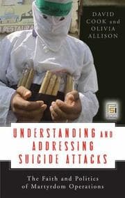 Tapa de Understanding and addressing suicide attacks