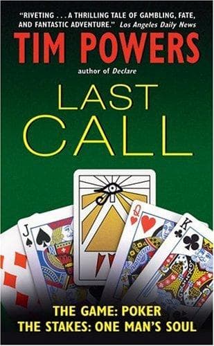 Tapa de Last Call