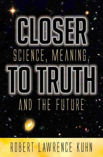 Tapa de Closer To Truth