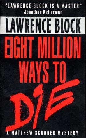 Tapa de Eight Million Ways To Die