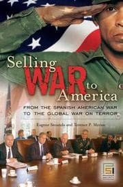 Tapa de Selling war to America