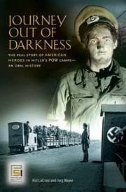 Tapa de Journey out of darkness