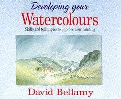 Tapa de Developing Your Watercolours