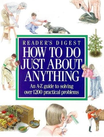 Tapa de How to do just about anything