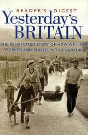 Tapa de Yesterday's Britain
