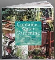 Tapa de Container Water Gardening