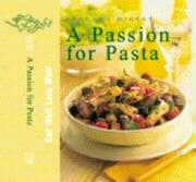 Tapa de A passion for pasta