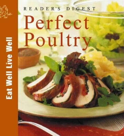 Tapa de Reader's Digest perfect poultry