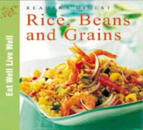 Tapa de Rice, beans and grains