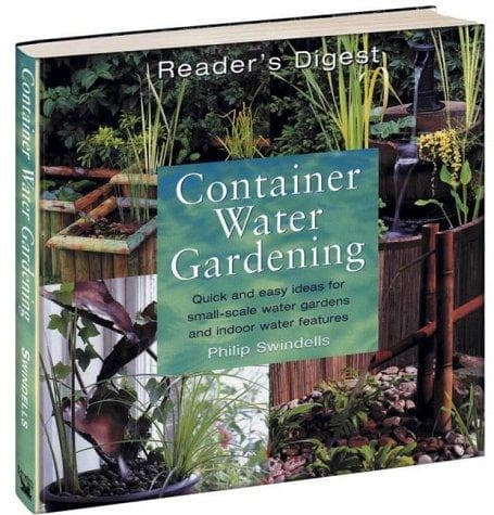 Tapa de Container Water Gardening