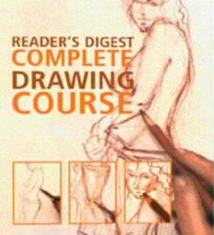 Tapa de Reader's Digest Complete Drawing Course