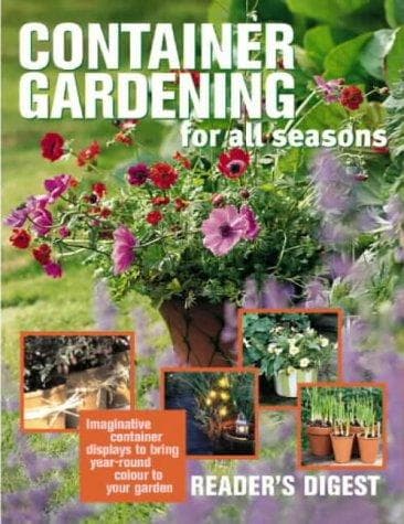 Tapa de Container gardening for all seasons