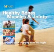 Tapa de Reader's Digest healthy bones, muscles & joints