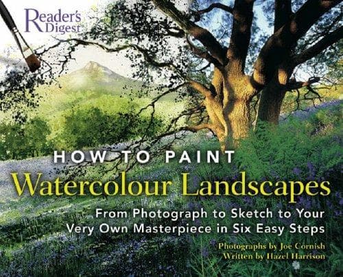 Tapa de Watercolour Landscapes