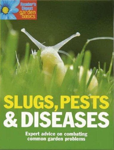 Tapa de Slugs, pests and diseases